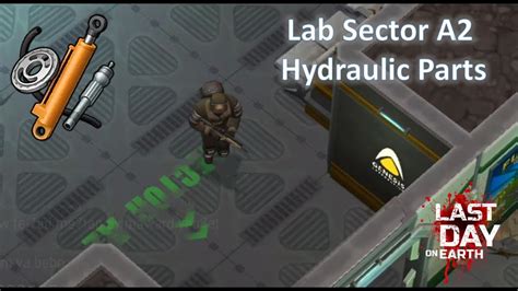 ldoe hydraulic parts|CLEARING NEW LABORATORY! (New Update) .